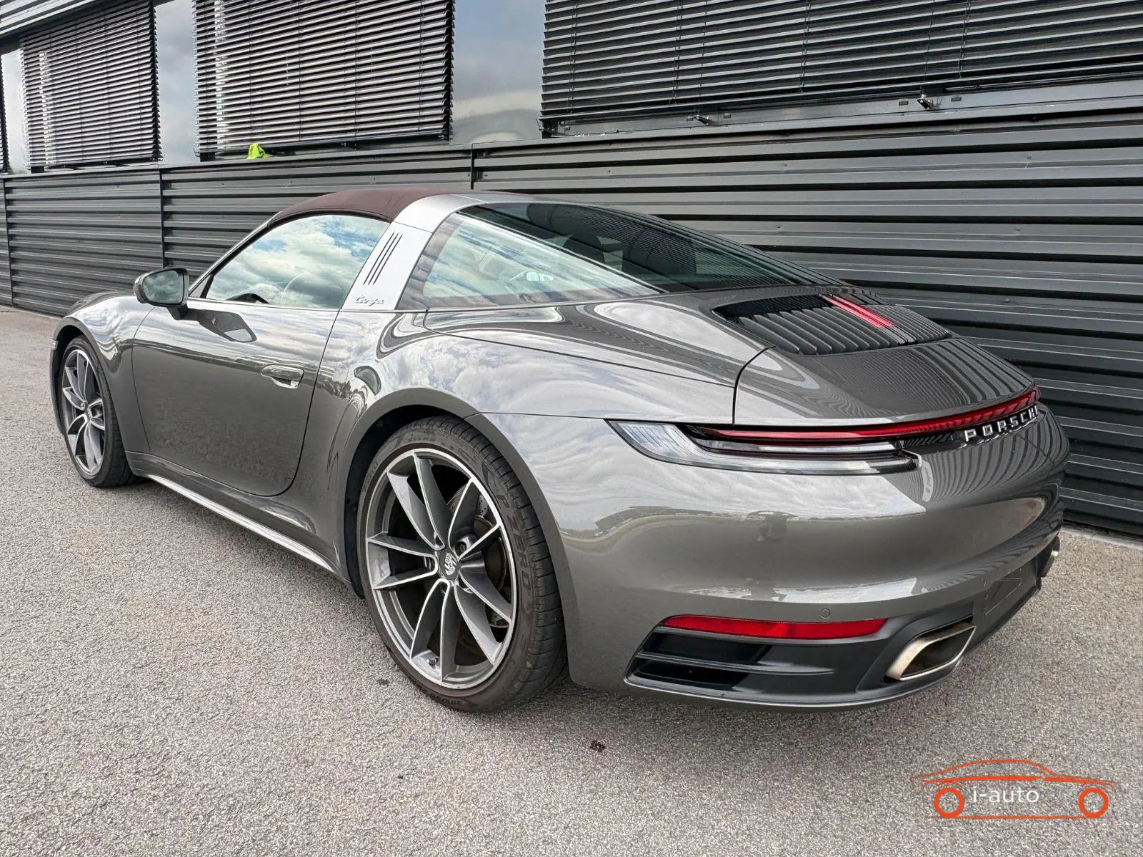 Porsche 911 2020 na predaj – fotografia 9