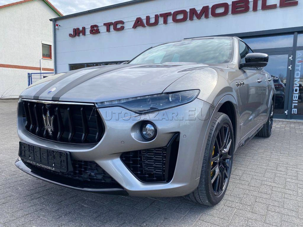 Maserati Levante S