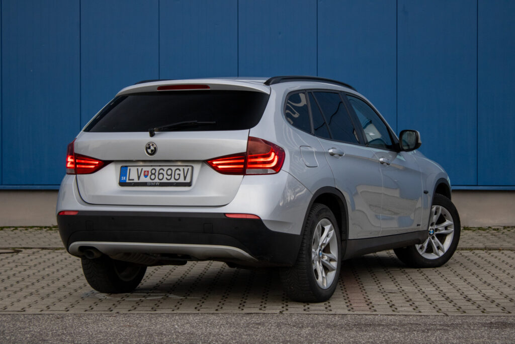 BMW X1