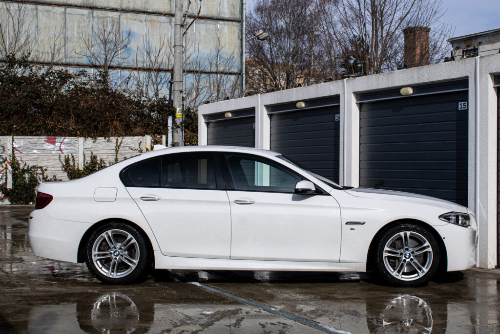 BMW rad 5