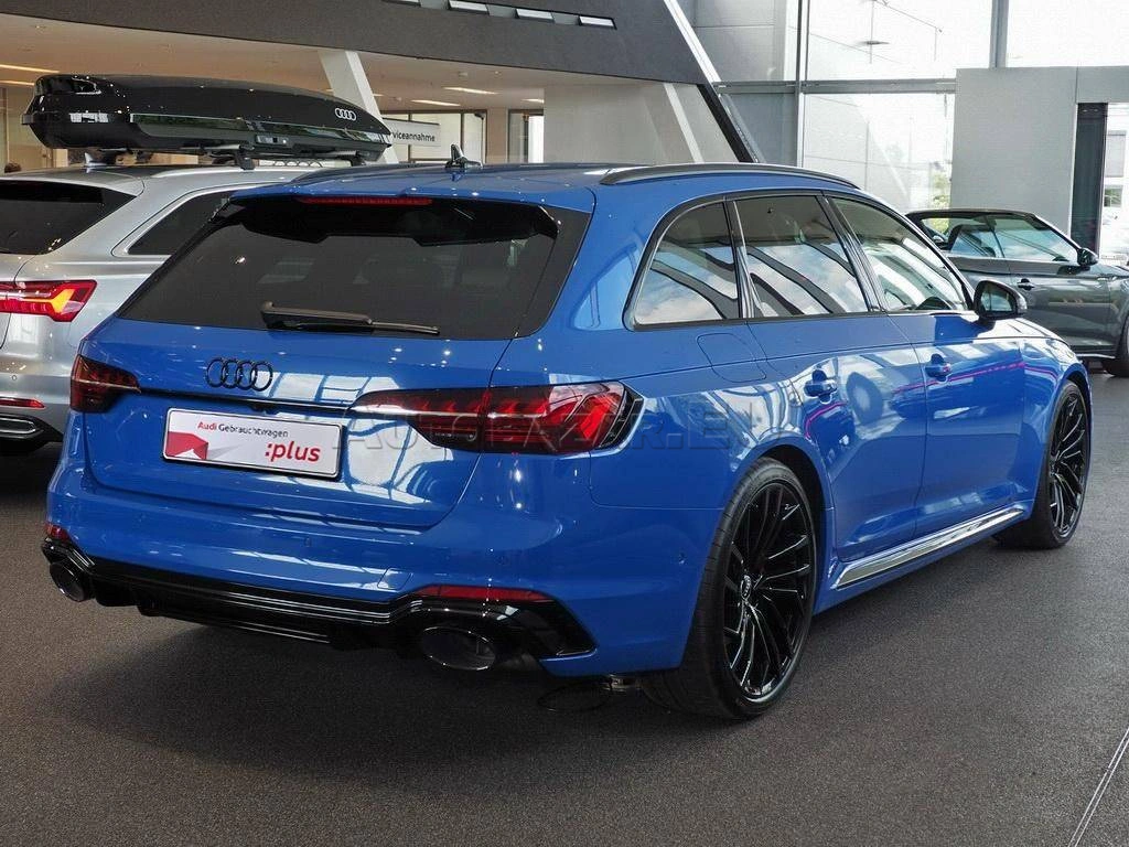 Audi RS4 Avant 2.9 TFSI quattro