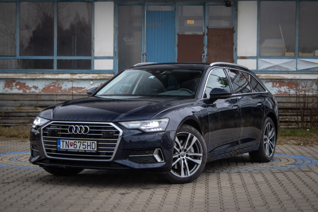 Audi A6 Avant