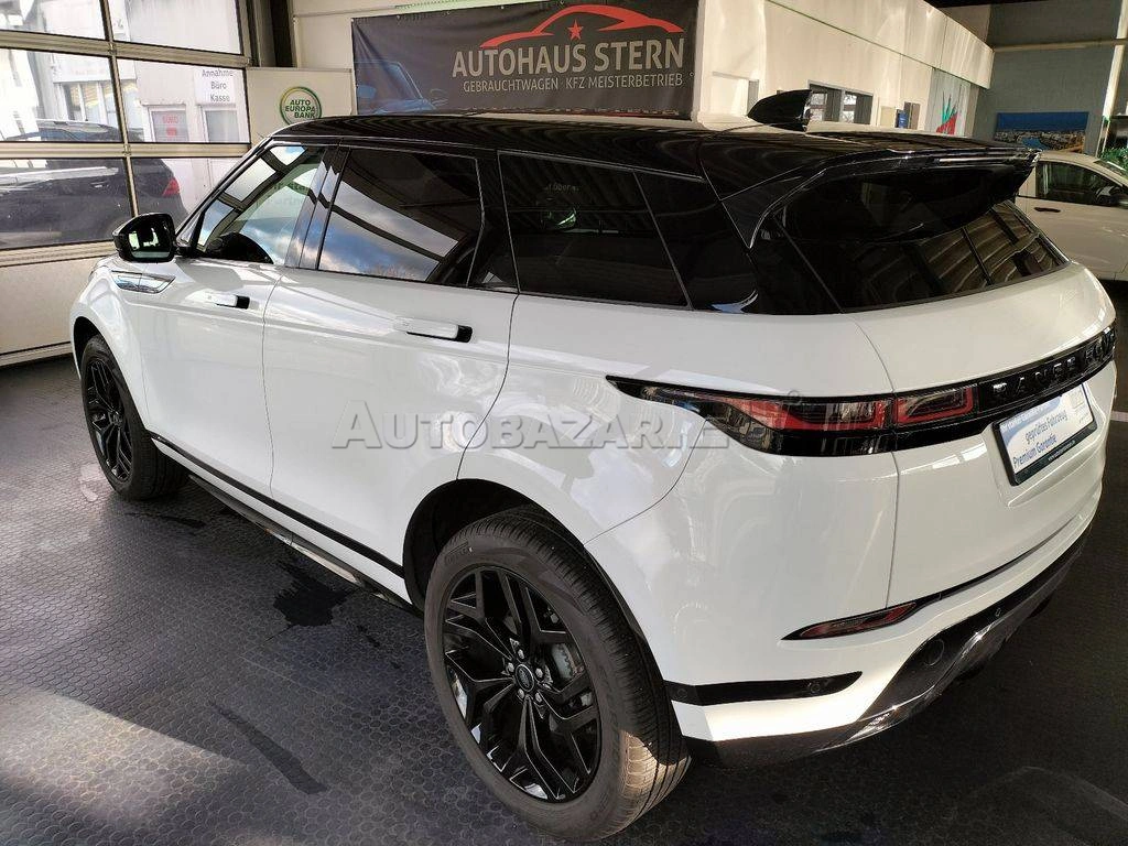 Land Rover Range Rover Evoque 2.0 I4 300k MHEV R-Dynamic SE AWD A/T