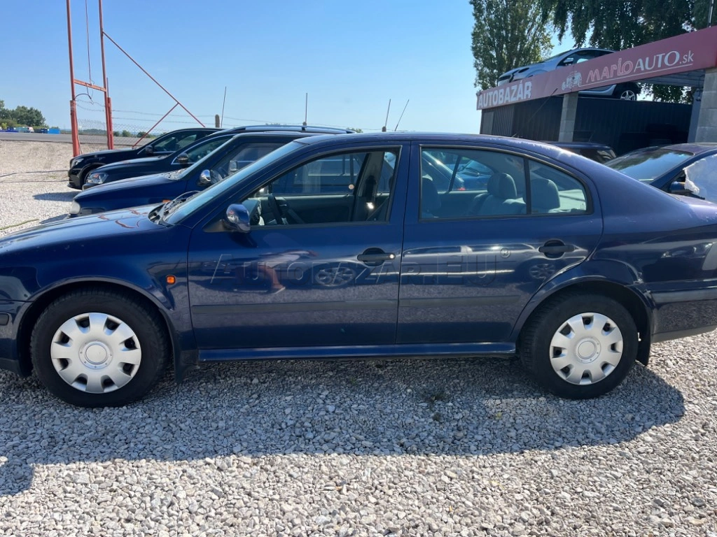 Škoda Octavia 1.9 TDI GLX