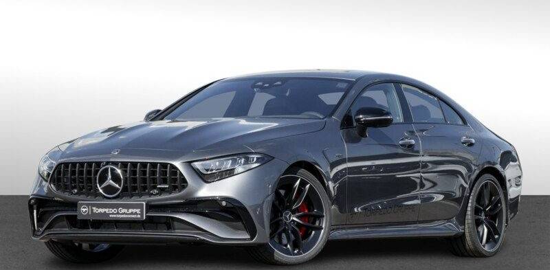 Mercedes-Benz CLS Kupé Mercedes-AMG  53 mHEV 4MATIC+