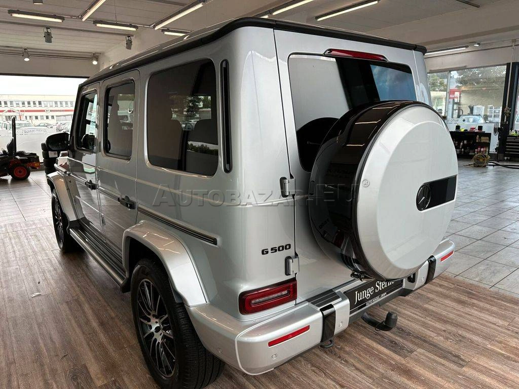 Mercedes-Benz G trieda 500 A/T