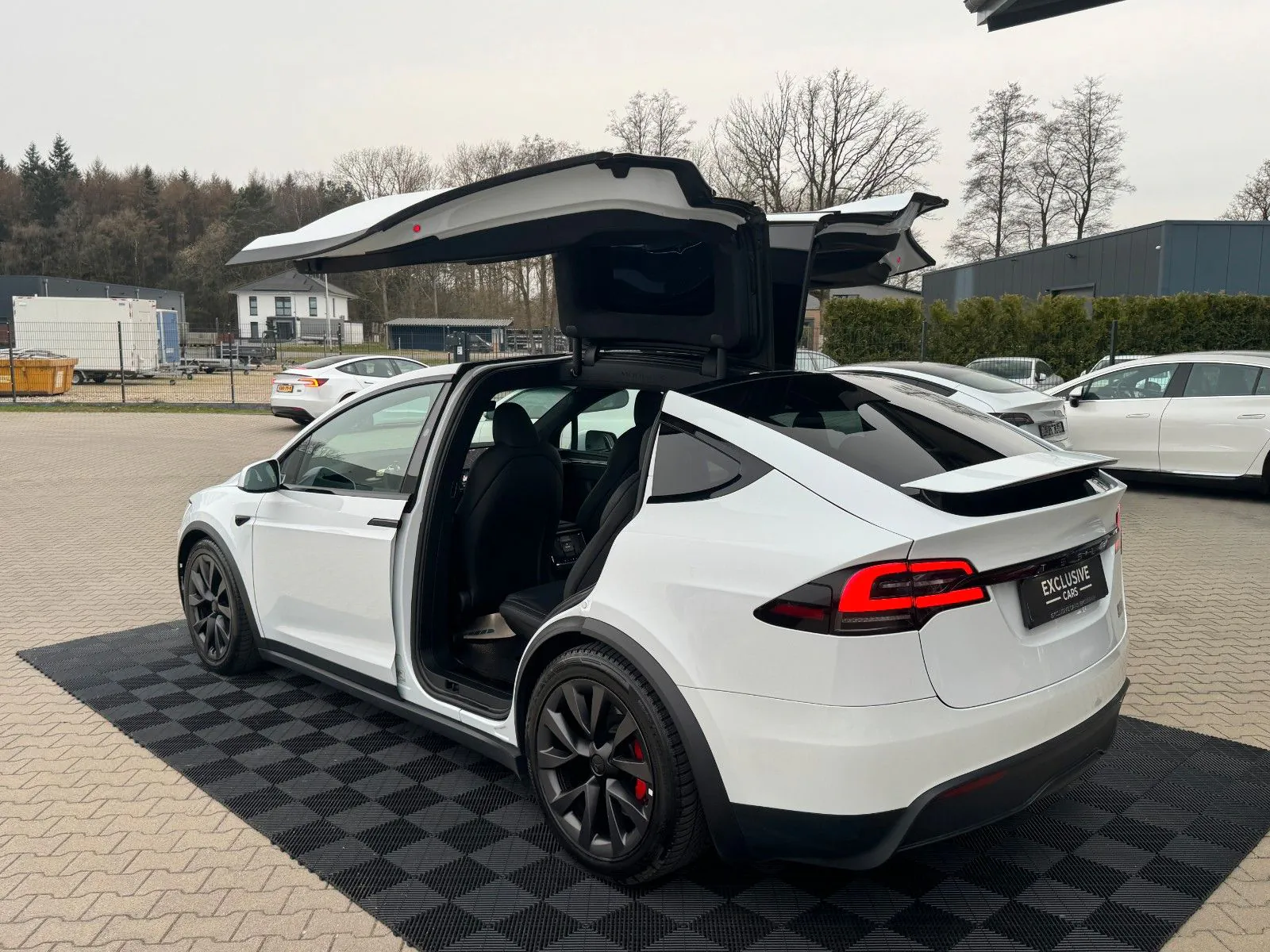 Tesla Model X 2023 na predaj – fotografia 13