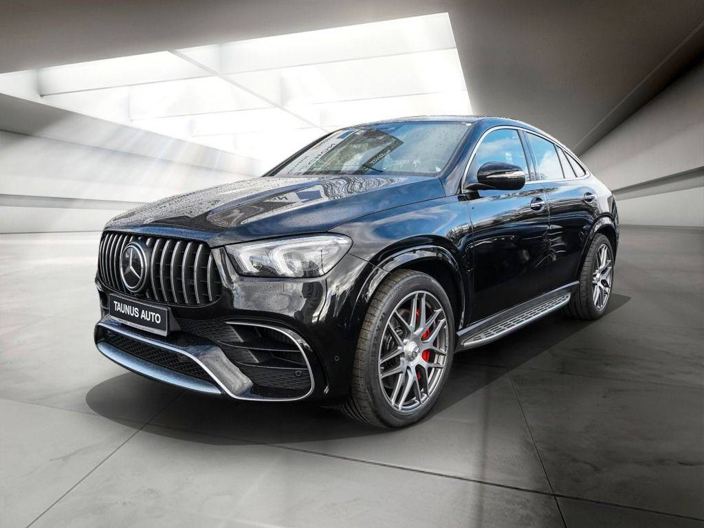 Mercedes-Benz GLE Kupé Mercedes-AMG  63 S mHEV 4MATIC+ A/T