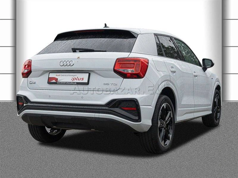 Audi Q2 2.0 TDI 35 S line S tronic