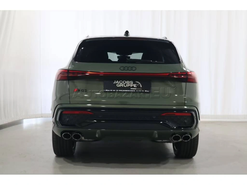 Audi SQ5 quattro TFSI S Tronic