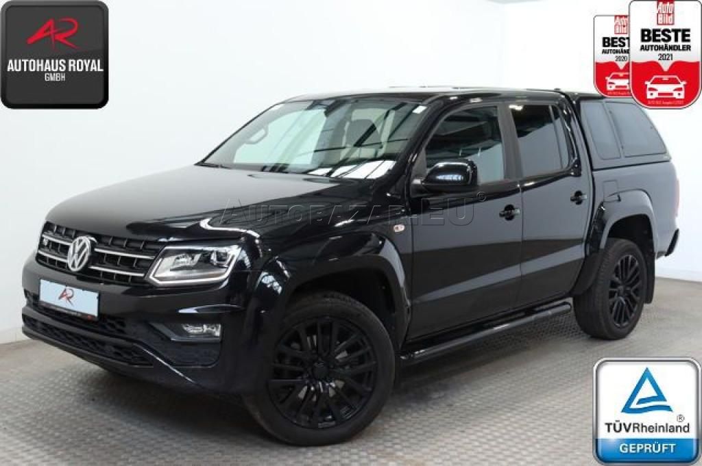 Volkswagen Amarok Pick up 190kw Automat