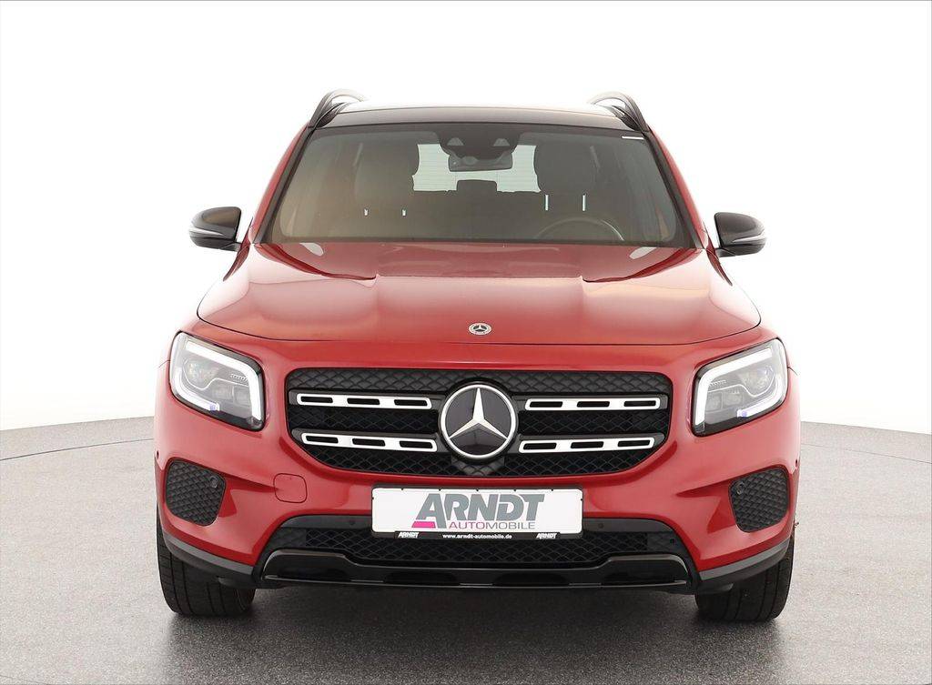 Mercedes-Benz GLB 200d A/T