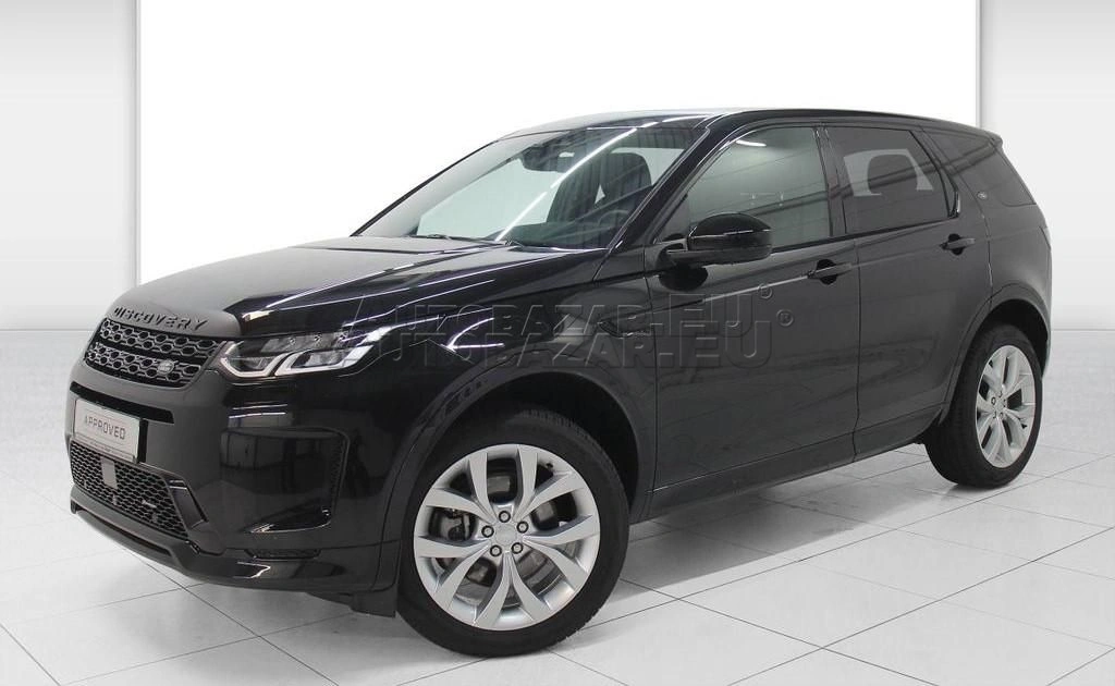 Land Rover Discovery Sport 2.0D I4 MHEV D200 R-Dynamic S AWD A/T