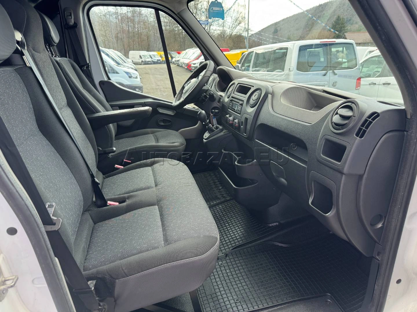 Opel Movano 2015 na predaj – fotografia 23