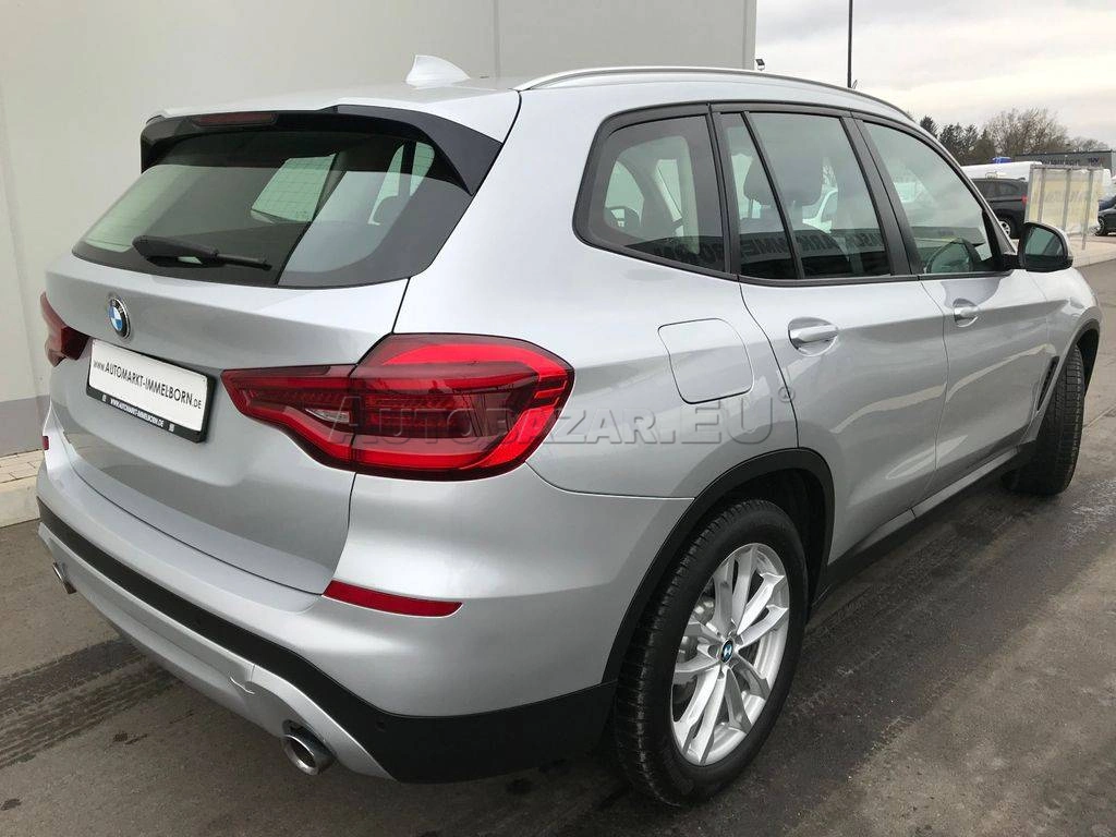 BMW X3 xDrive20d mHEV A/T