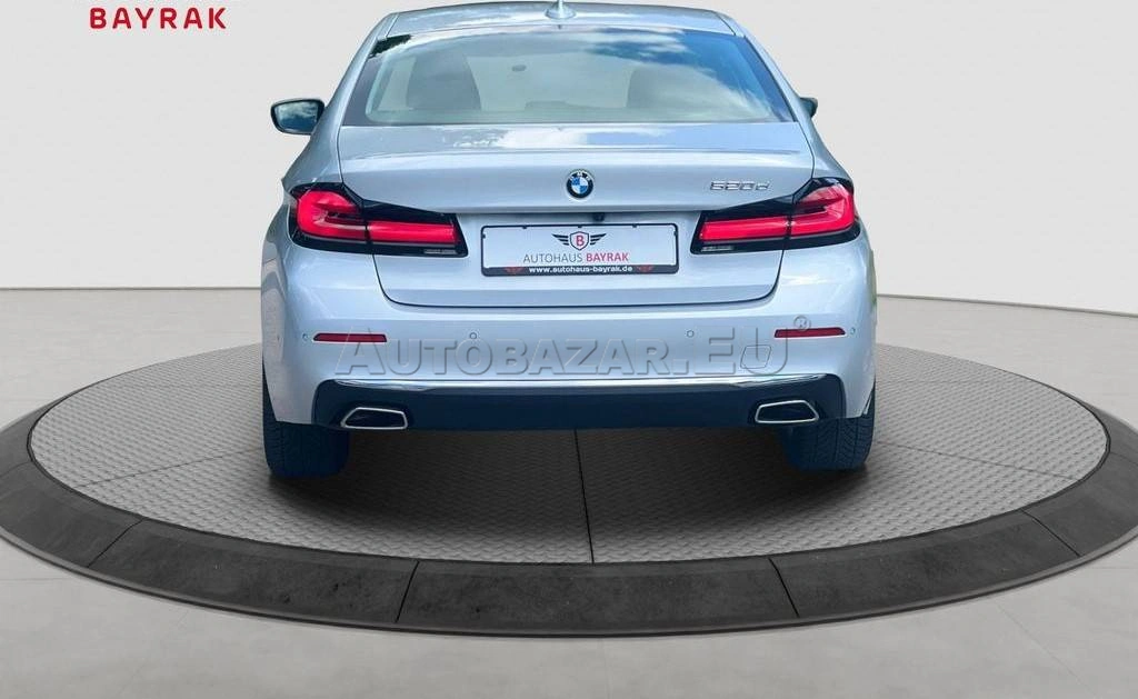 BMW Rad 5 520d mHEV A/T
