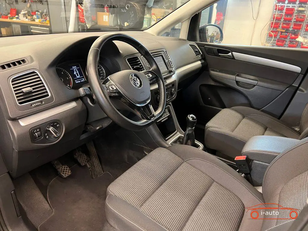 Volkswagen Sharan 2019 na predaj – fotografia 7
