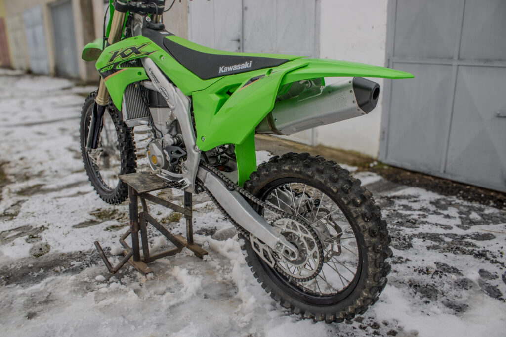 Kawasaki KX450 2023