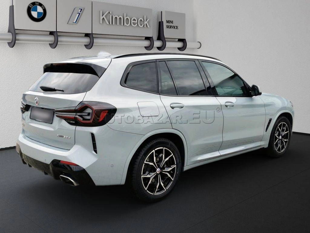 BMW X3 xDrive30d mHEV A/T