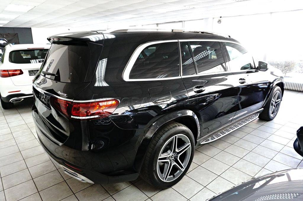 Mercedes-Benz GLS 350 d 4MATIC A/T