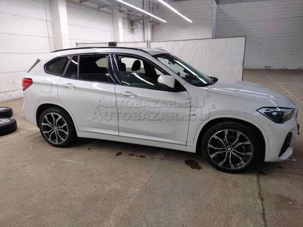 BMW X1 XDrive 20d M Sport Paket A/T