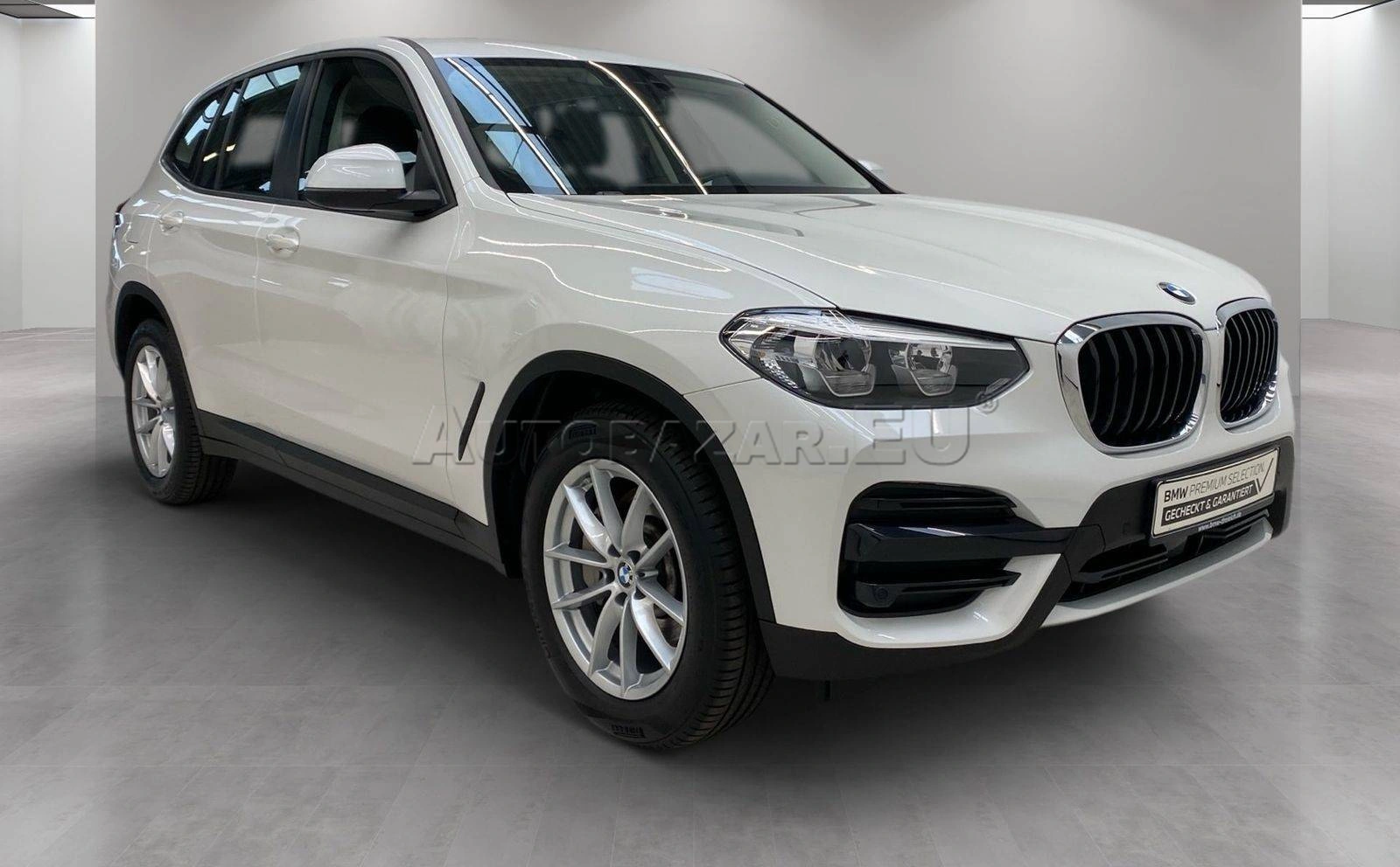BMW X3 xDrive30d A/T