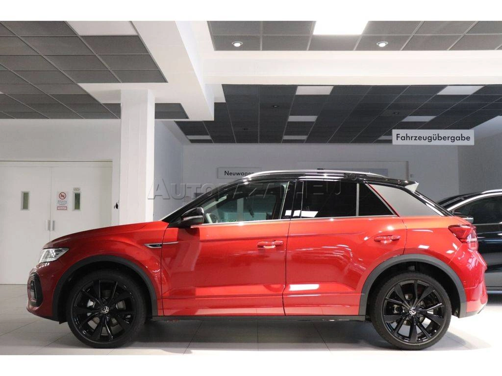 Volkswagen T-Roc 2.0 TSI R-Line 4Motion DSG