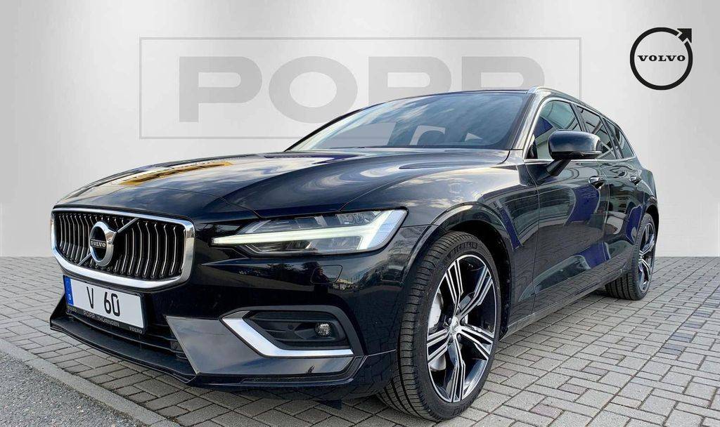 Volvo V60 D3 Inscription