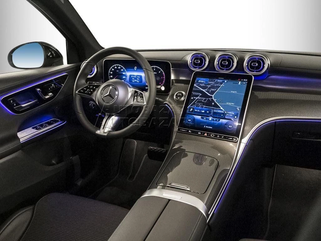 Mercedes GLC 220 d mHEV 4MATIC A/T