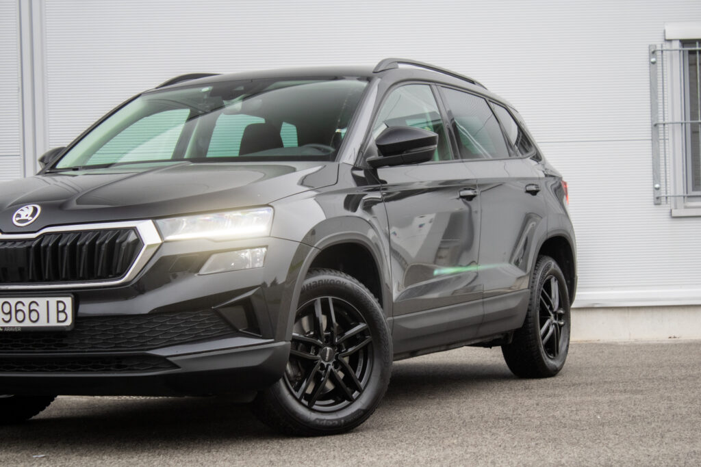 Škoda Karoq