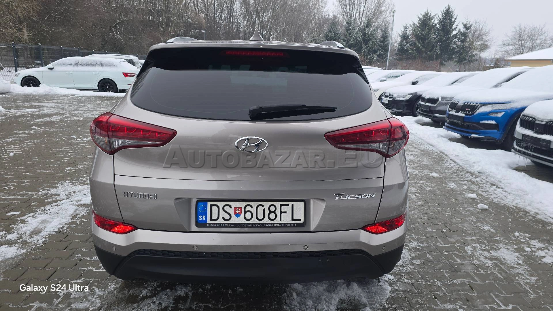 Hyundai Tucson 1.7 CRDi Premium 7DCT
