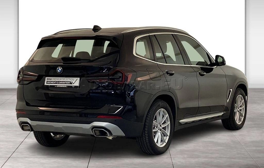 BMW X3 xDrive20d mHEV A/T