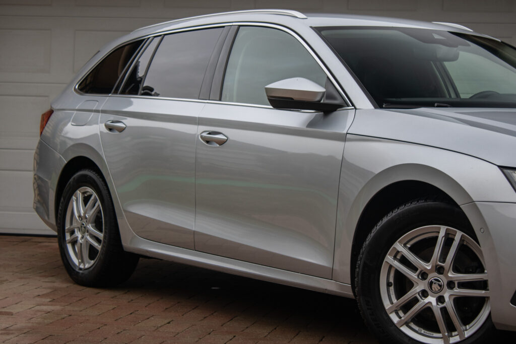 Škoda Octavia Combi