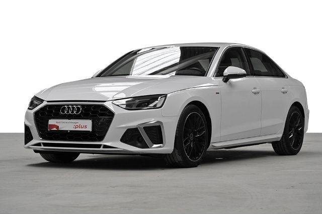 Audi A4 40 2.0 TDI mHEV S line S tronic