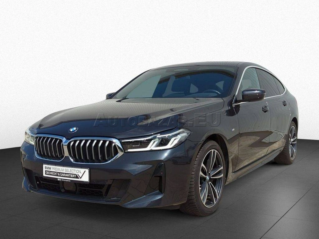 BMW Rad 6 GT 630i mHEV Gran Turismo A/T