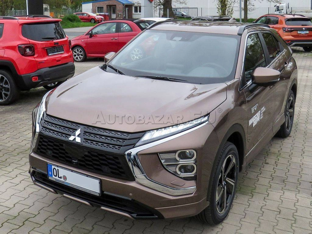 Mitsubishi Eclipse Cross 4WD A/T