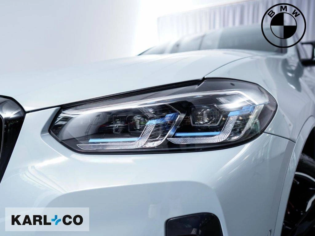 BMW X4 M40i mHEV A/T