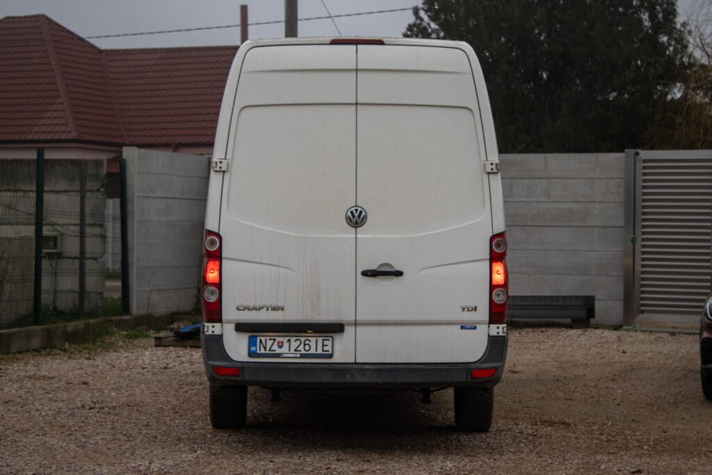 Volkswagen Crafter