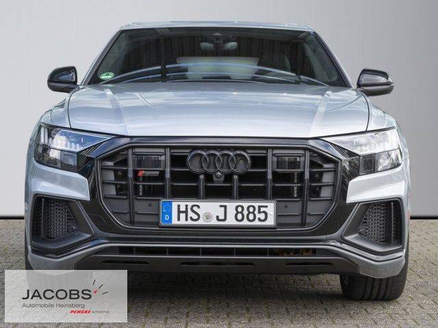 Audi Q8 SQ8 TFSI mHEV quattro tiptronic