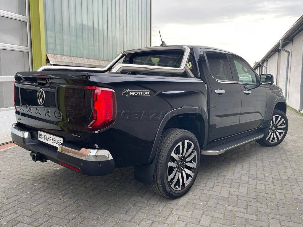 Volkswagen Amarok 3.0 TDI V6 4Motion Aventura DSG