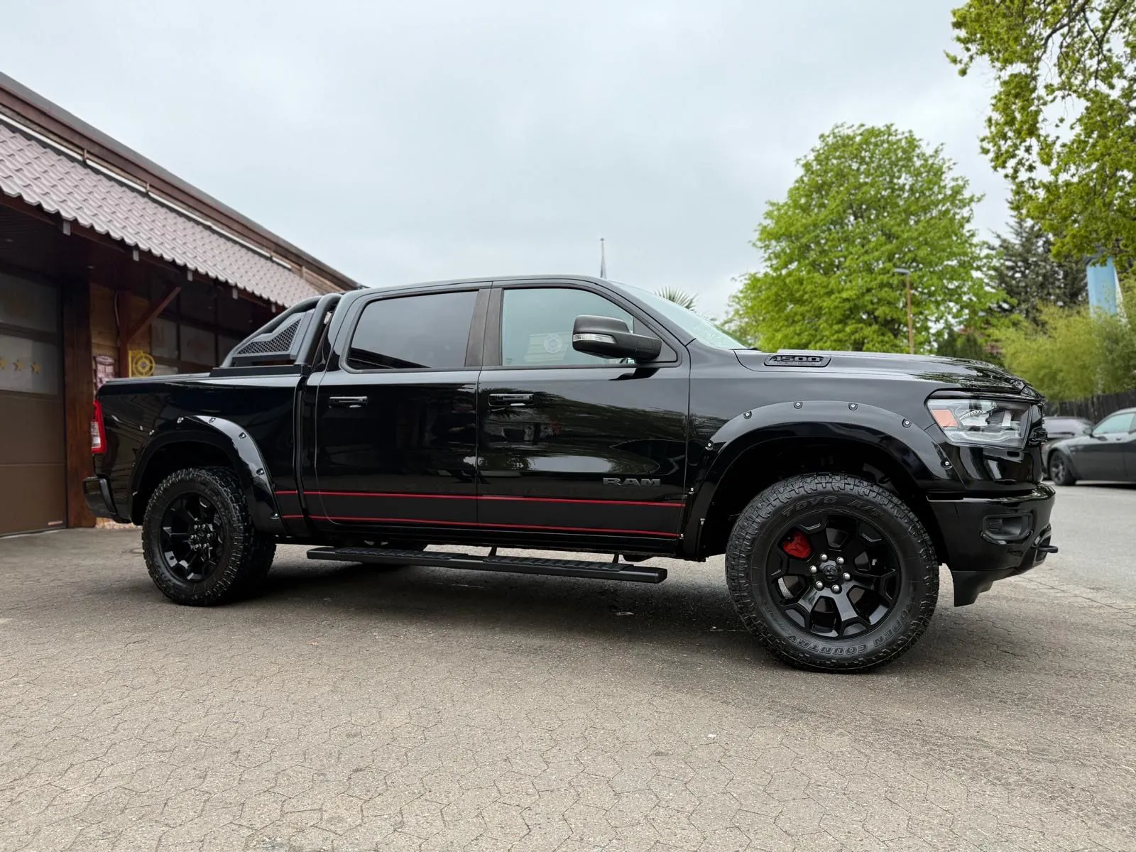 Dodge RAM 2020 na predaj – fotografia 15