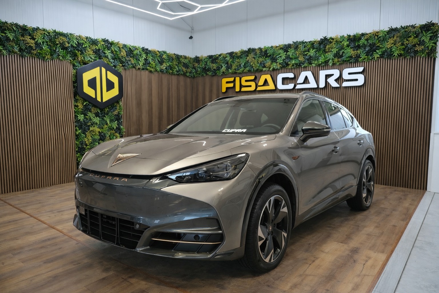 Cupra Tavascan