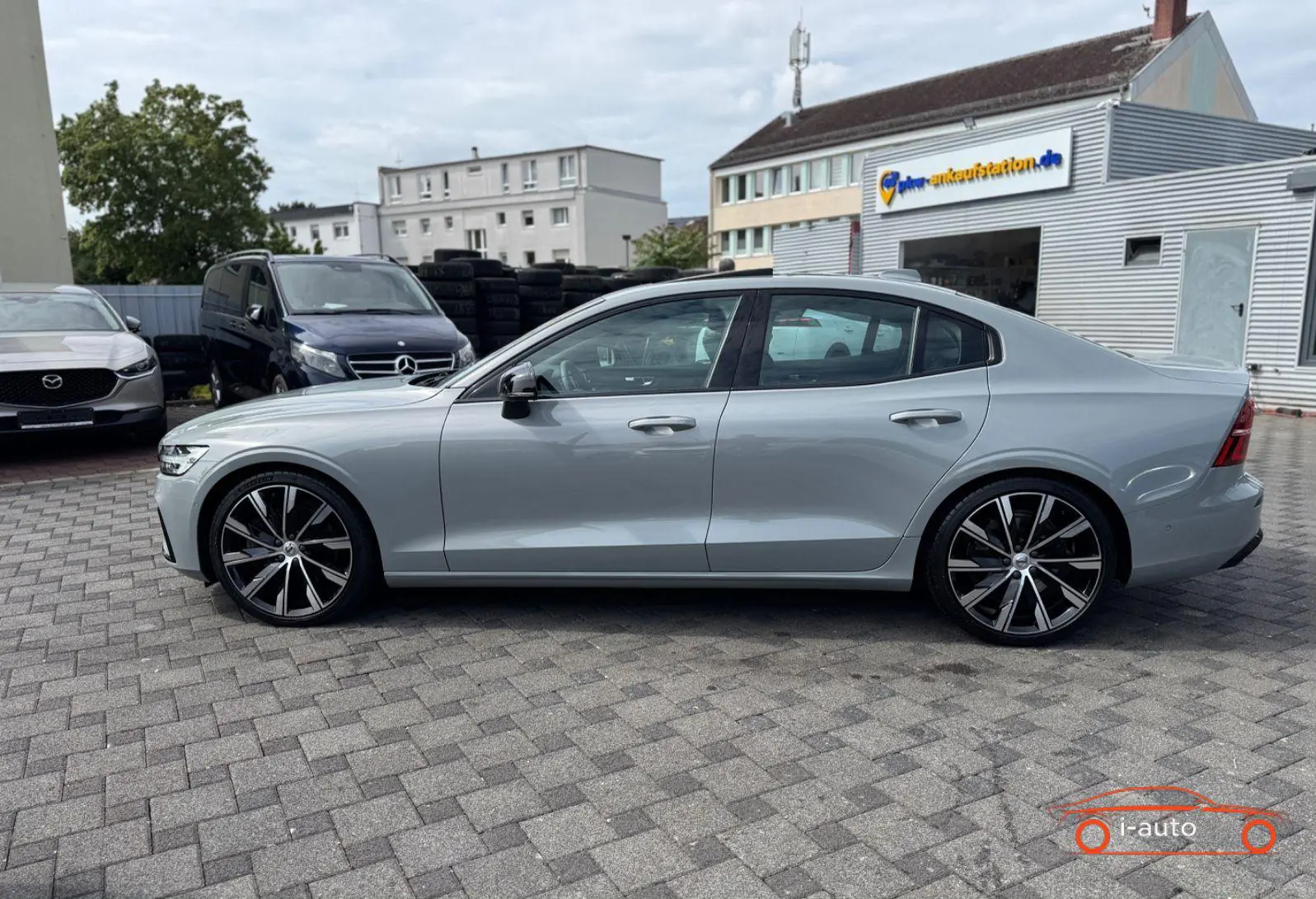 Volvo S60 2024 na predaj – fotografia 3