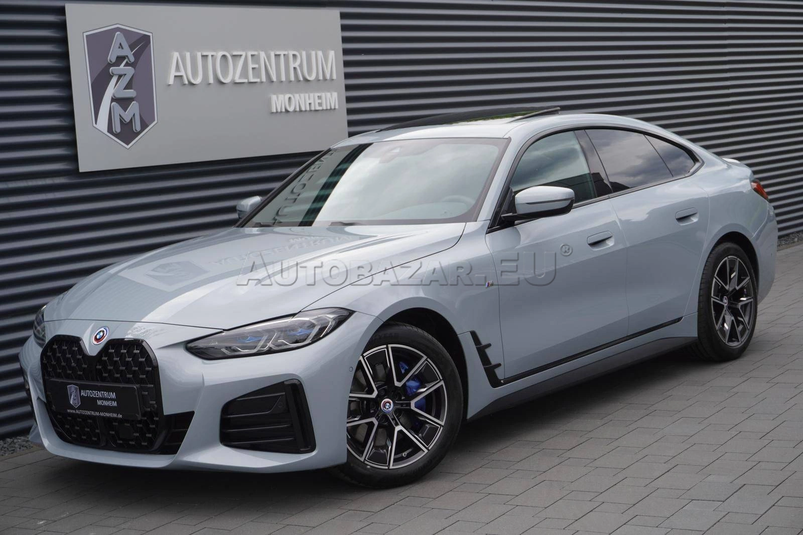 BMW Rad 4 Gran Coupé 420d mHEV xDrive A/T