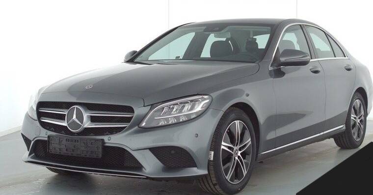 Mercedes-Benz C trieda Sedan 220 d A/T