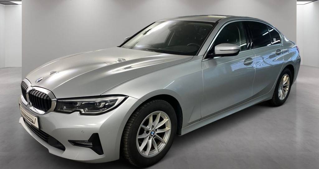 BMW Rad 3 320d mHEV A/T