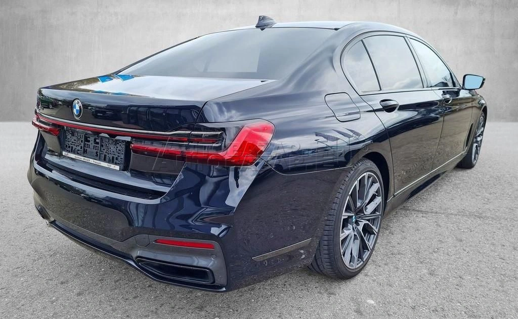 BMW rad 7 750Li xDrive A/T