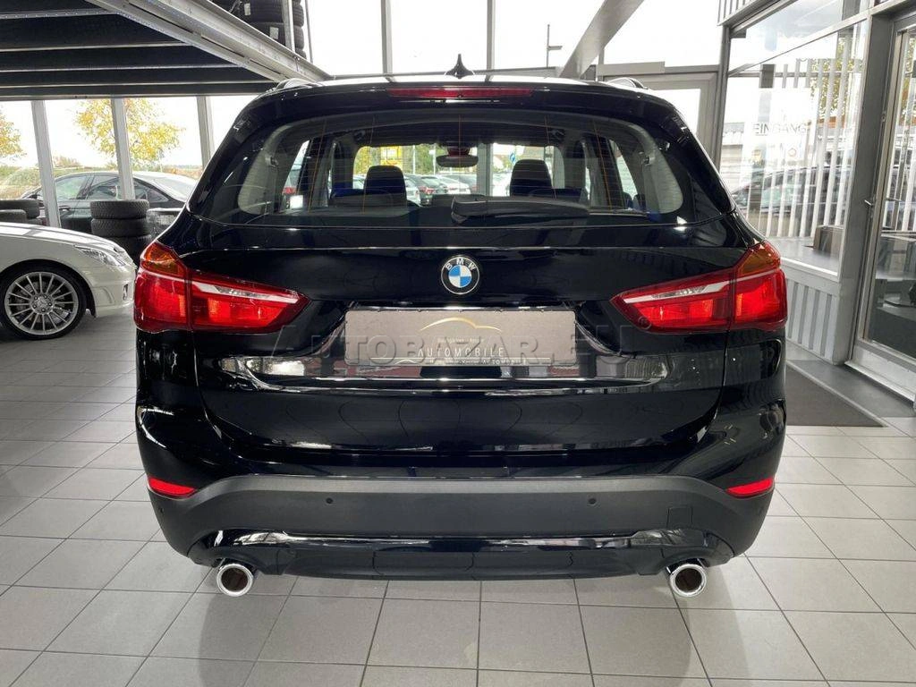 BMW X1 sDrive 18d A/T