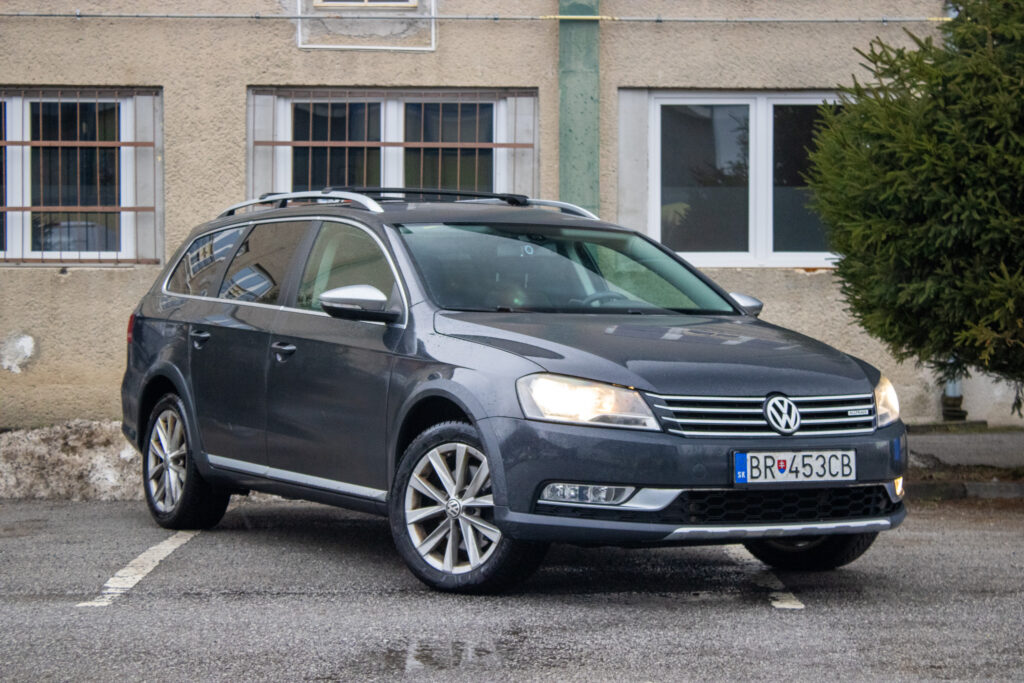 Volkswagen Passat Variant