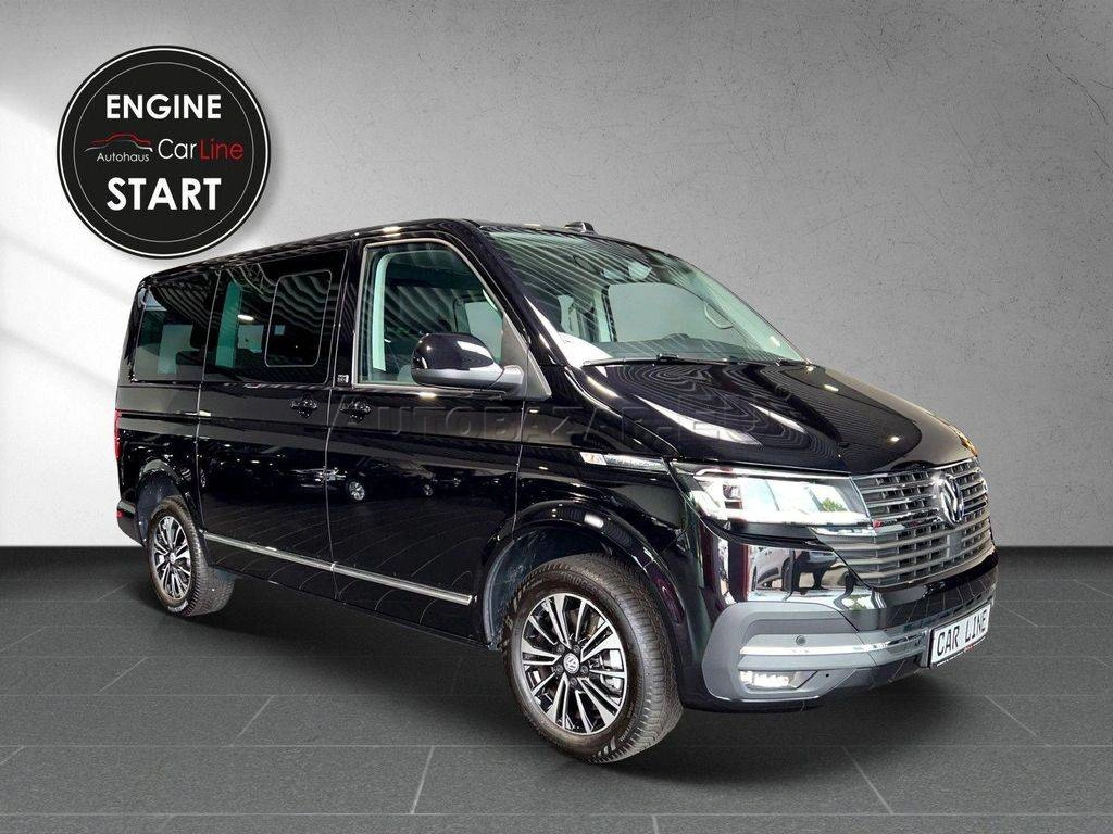 Volkswagen T6 Multivan .1  "Generation SIX" 4Motion